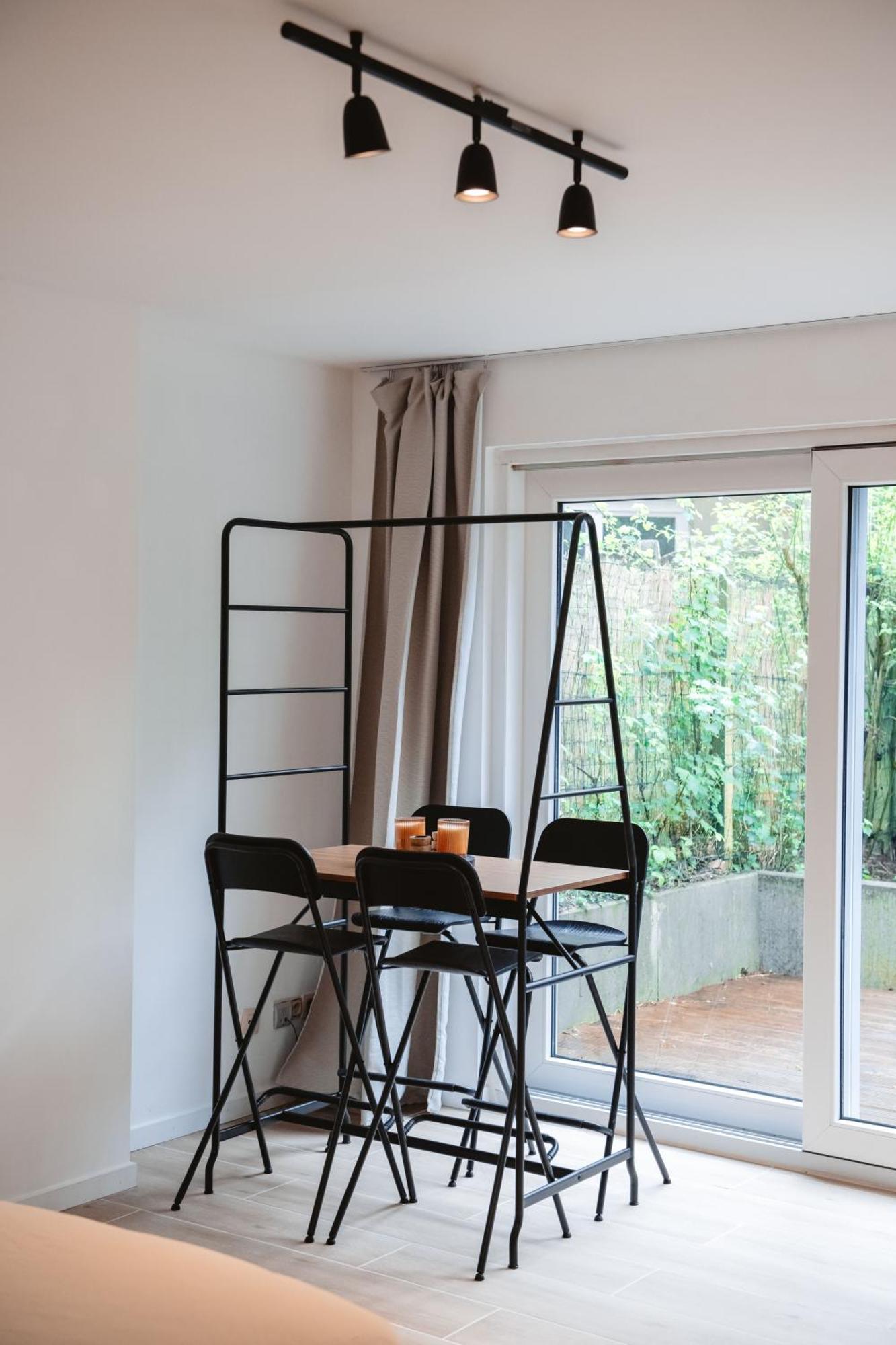 K-Suites Βρυξέλλες Εξωτερικό φωτογραφία