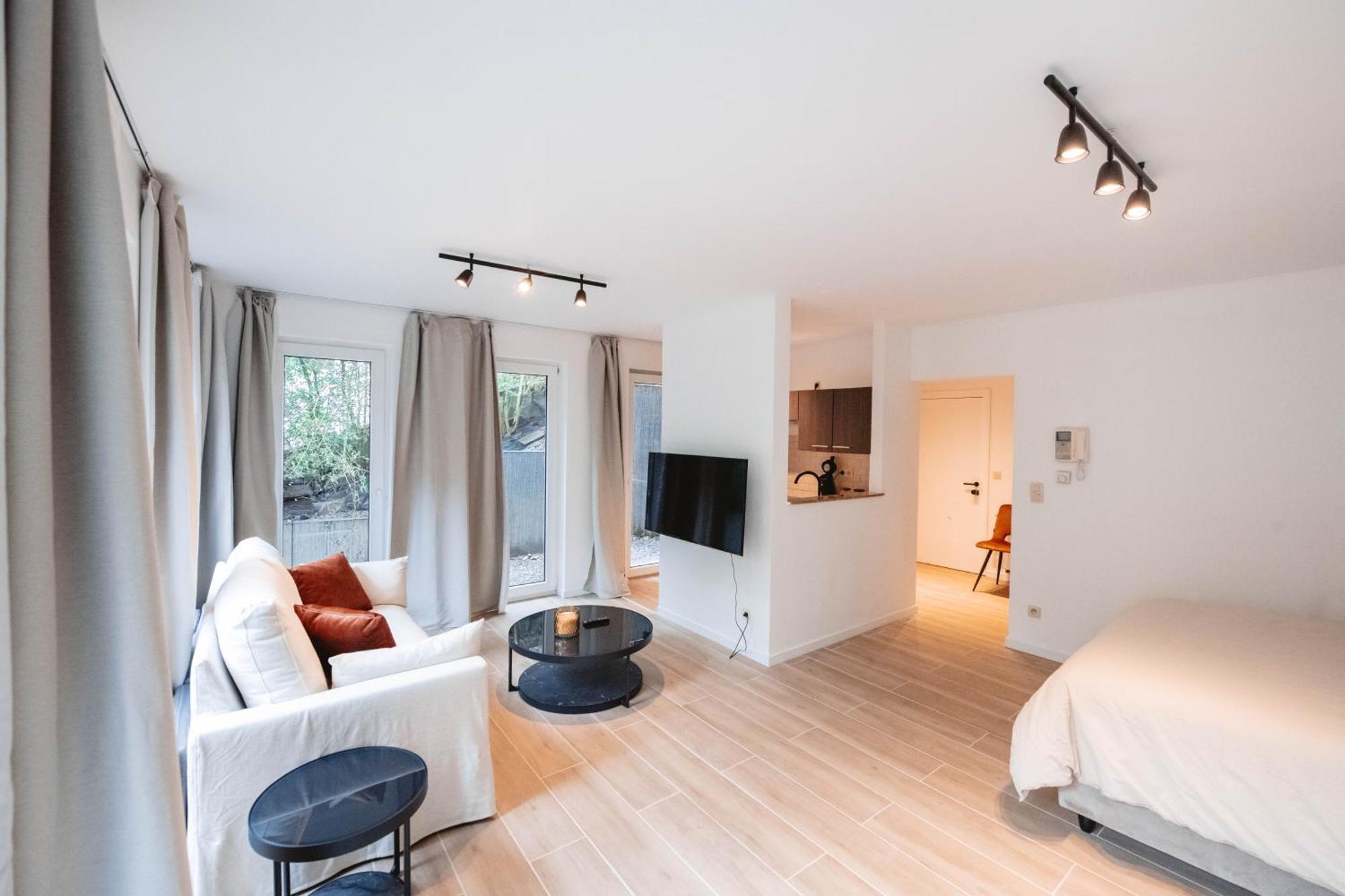 K-Suites Βρυξέλλες Εξωτερικό φωτογραφία