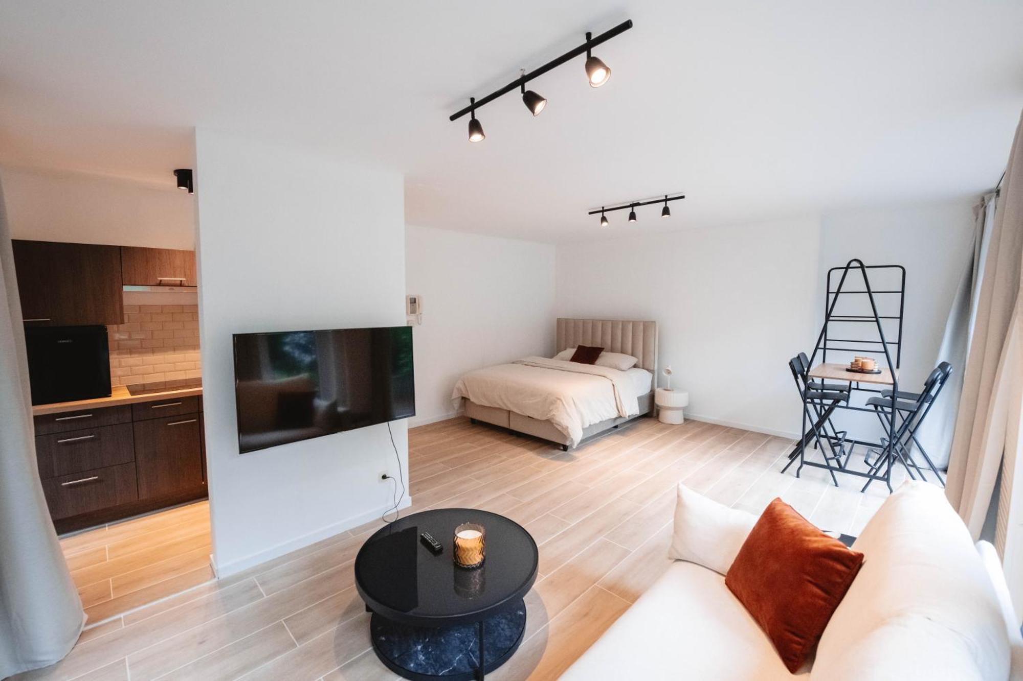 K-Suites Βρυξέλλες Εξωτερικό φωτογραφία
