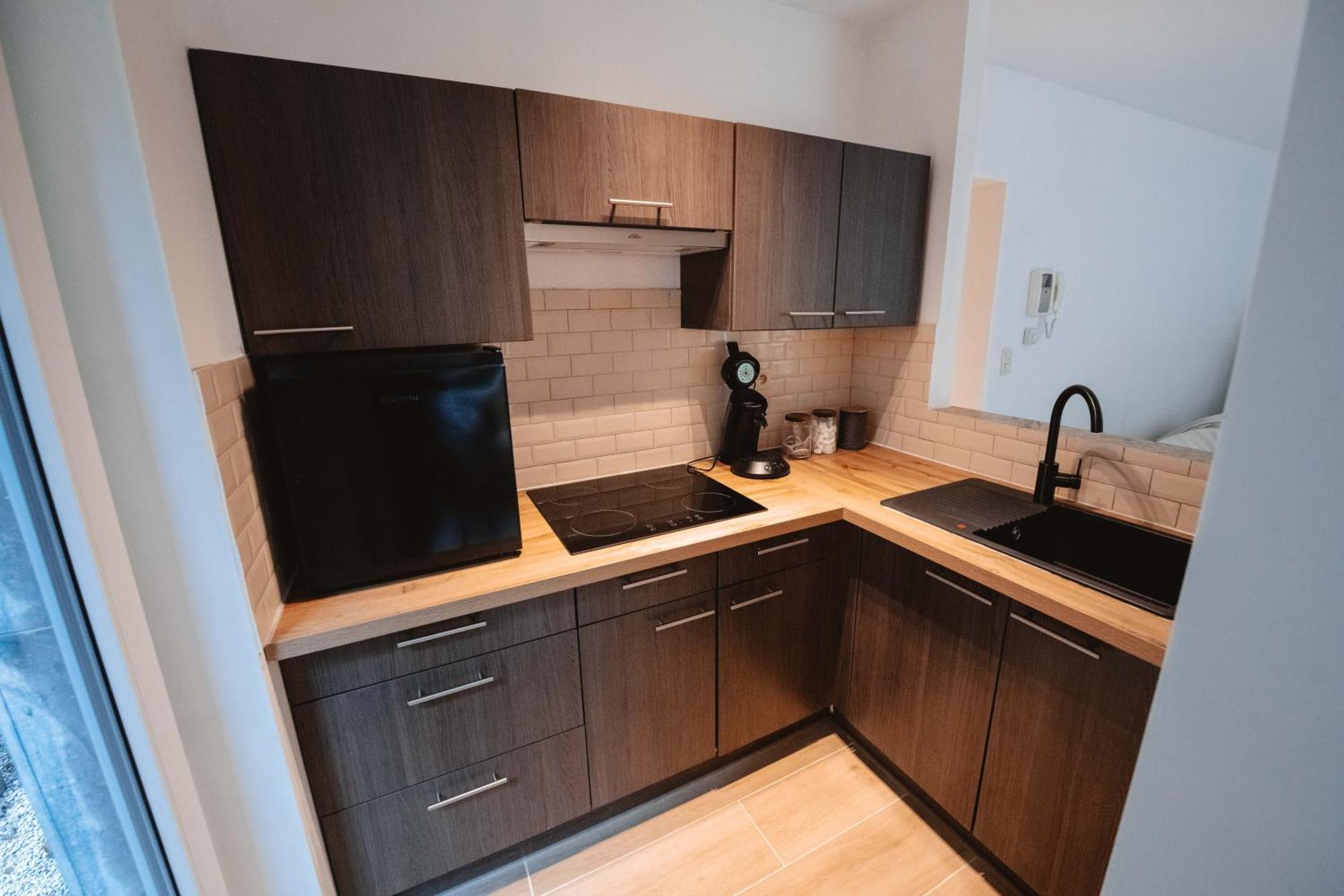 K-Suites Βρυξέλλες Εξωτερικό φωτογραφία