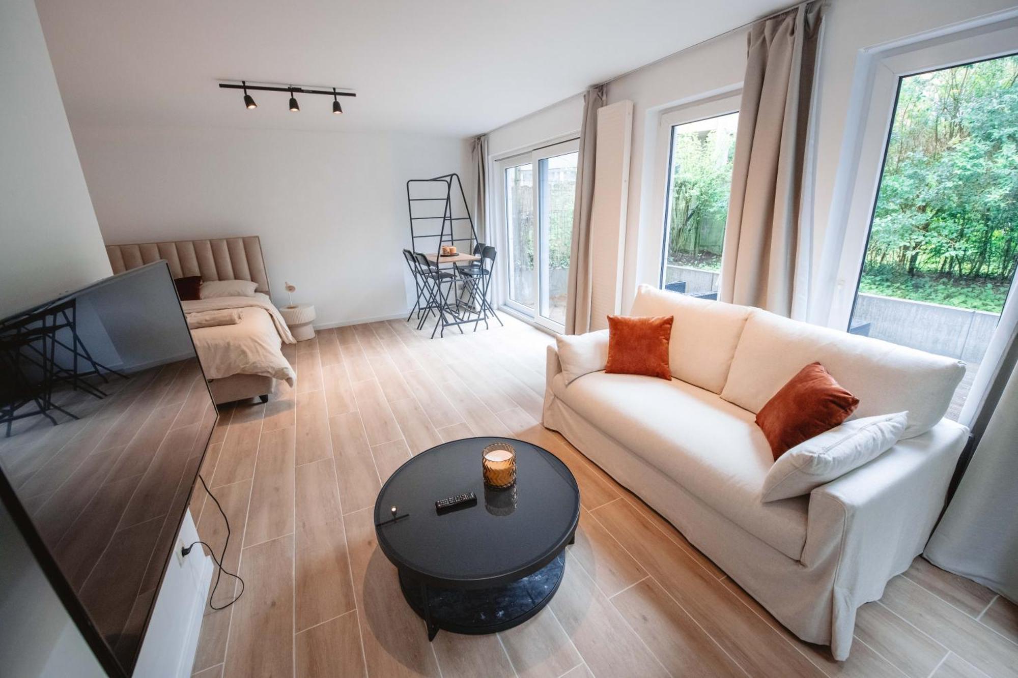 K-Suites Βρυξέλλες Εξωτερικό φωτογραφία