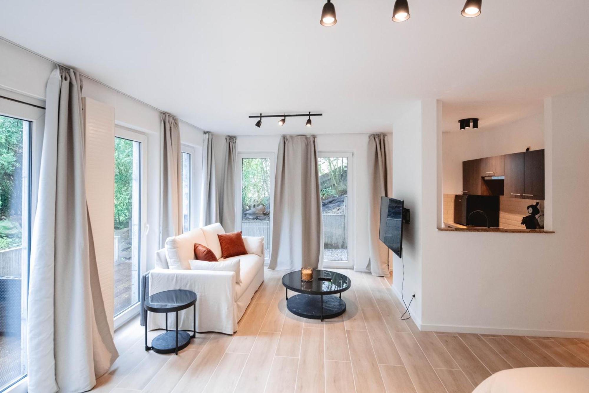K-Suites Βρυξέλλες Εξωτερικό φωτογραφία