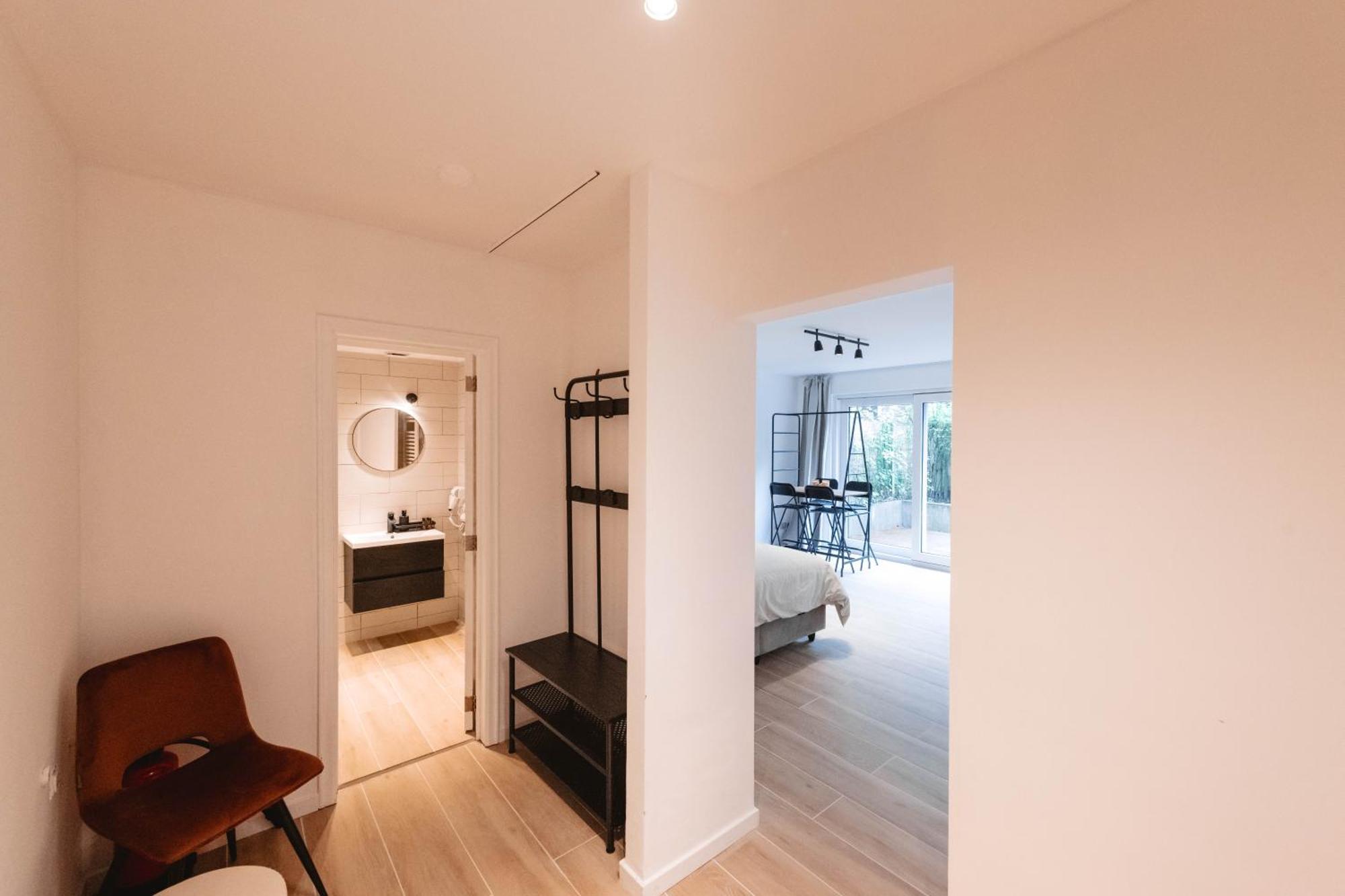 K-Suites Βρυξέλλες Εξωτερικό φωτογραφία