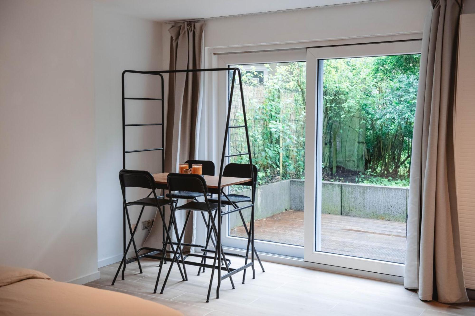 K-Suites Βρυξέλλες Εξωτερικό φωτογραφία