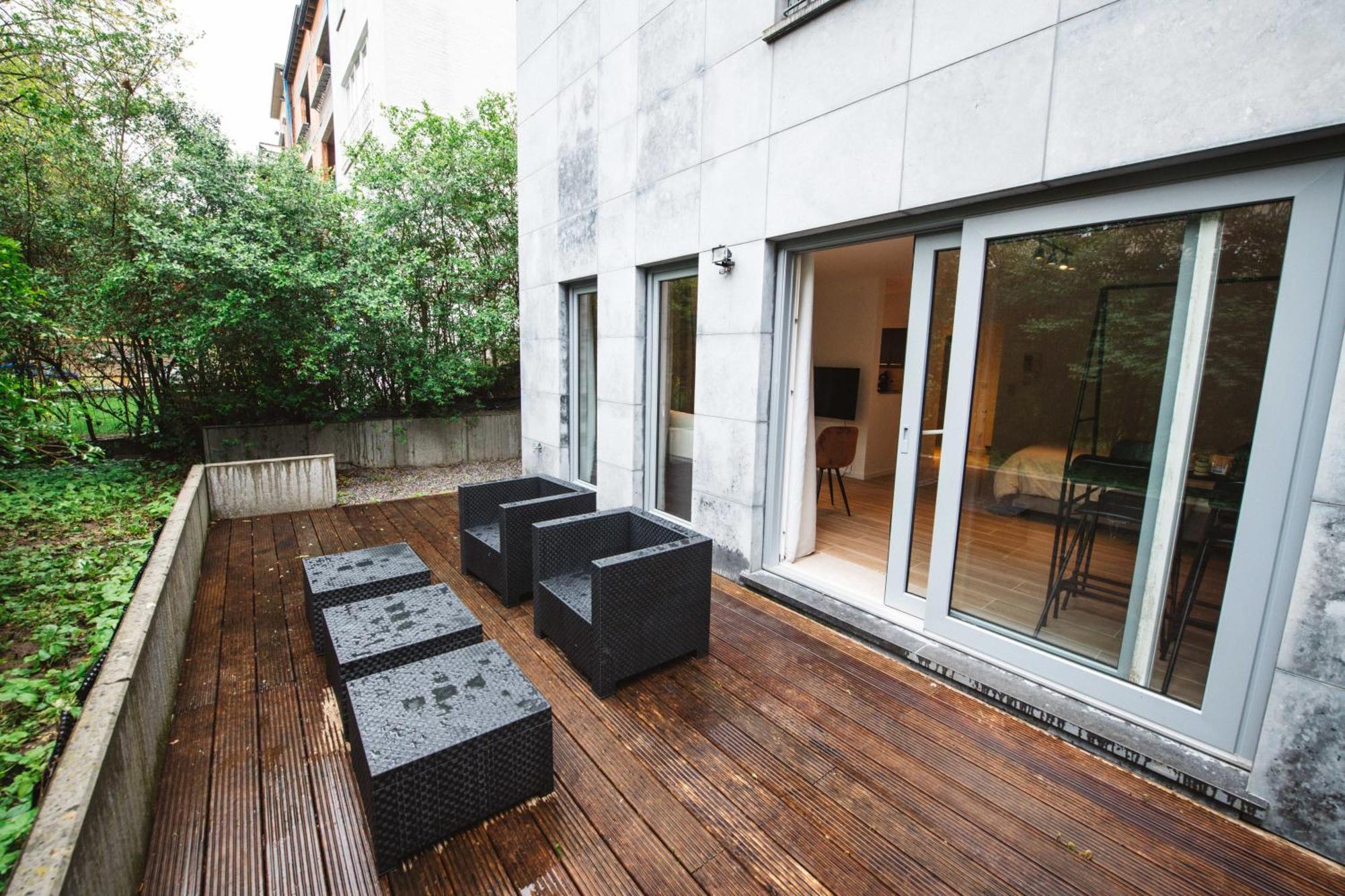 K-Suites Βρυξέλλες Εξωτερικό φωτογραφία