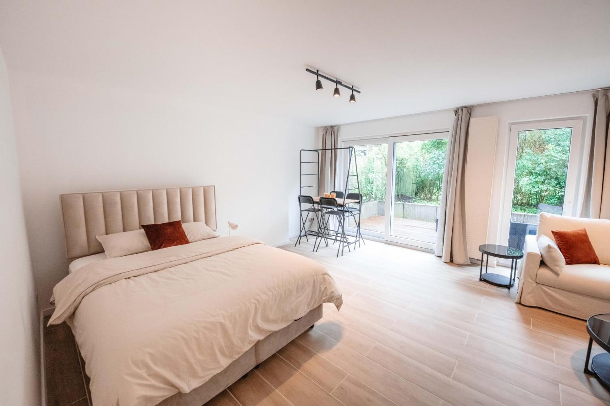 K-Suites Βρυξέλλες Εξωτερικό φωτογραφία