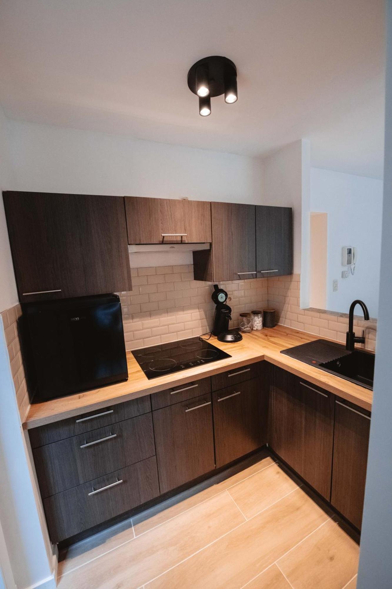 K-Suites Βρυξέλλες Εξωτερικό φωτογραφία